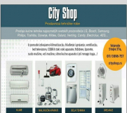 SrbijaOglasi - Veleprodaja i maloprodaja tehnicke robe City shop